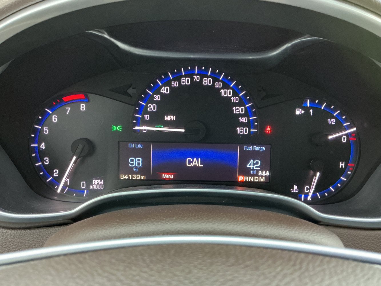 Used 2014 Cadillac SRX Luxury w/ Driver Awareness Package FWD image 27