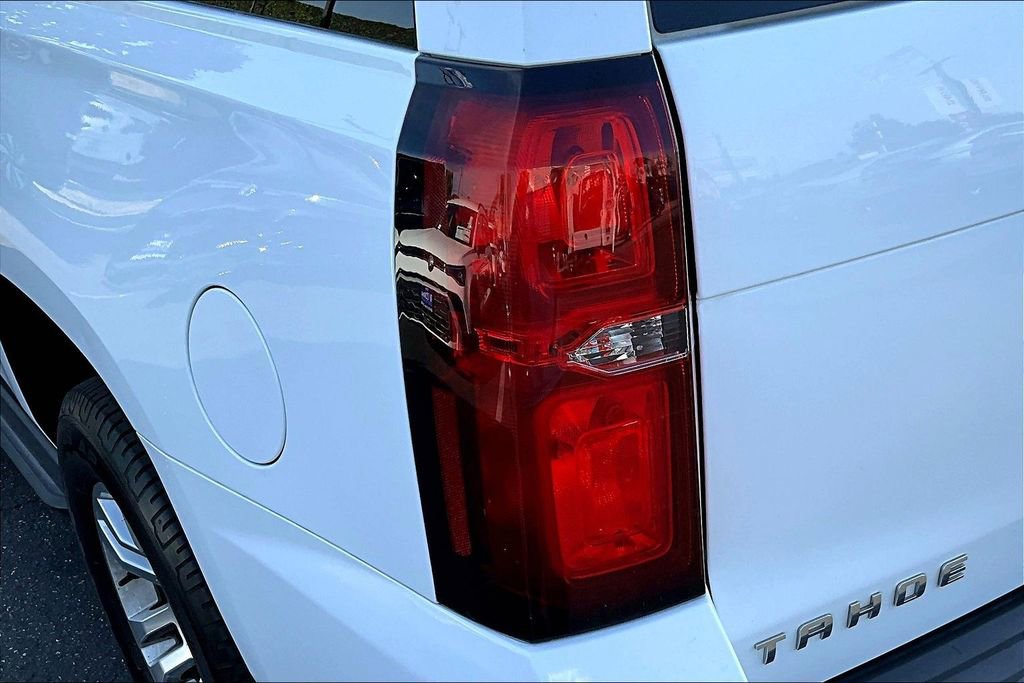 Used 2016 Chevrolet Tahoe LT w/ Max Trailering Package image 24