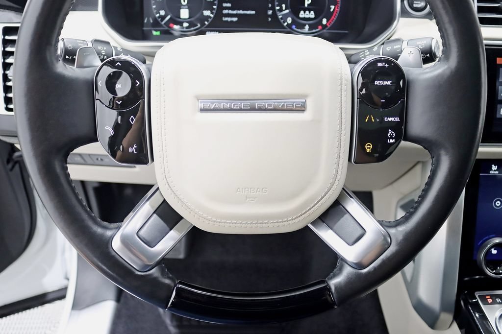 Used 2022 Land Rover Range Rover Westminster Edition AWD/4WD image 12