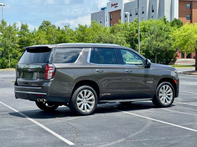Used 2021 Chevrolet Tahoe Premier w/ Premium Package AWD/4WD image 8