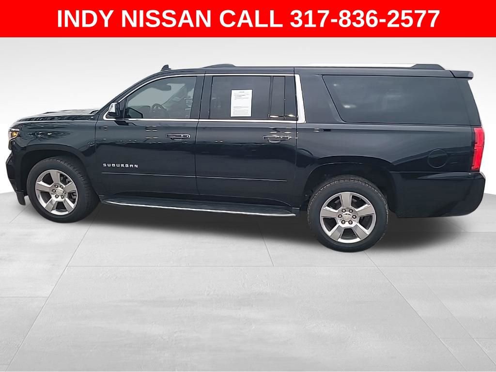 Used 2018 Chevrolet Suburban Premier image 8