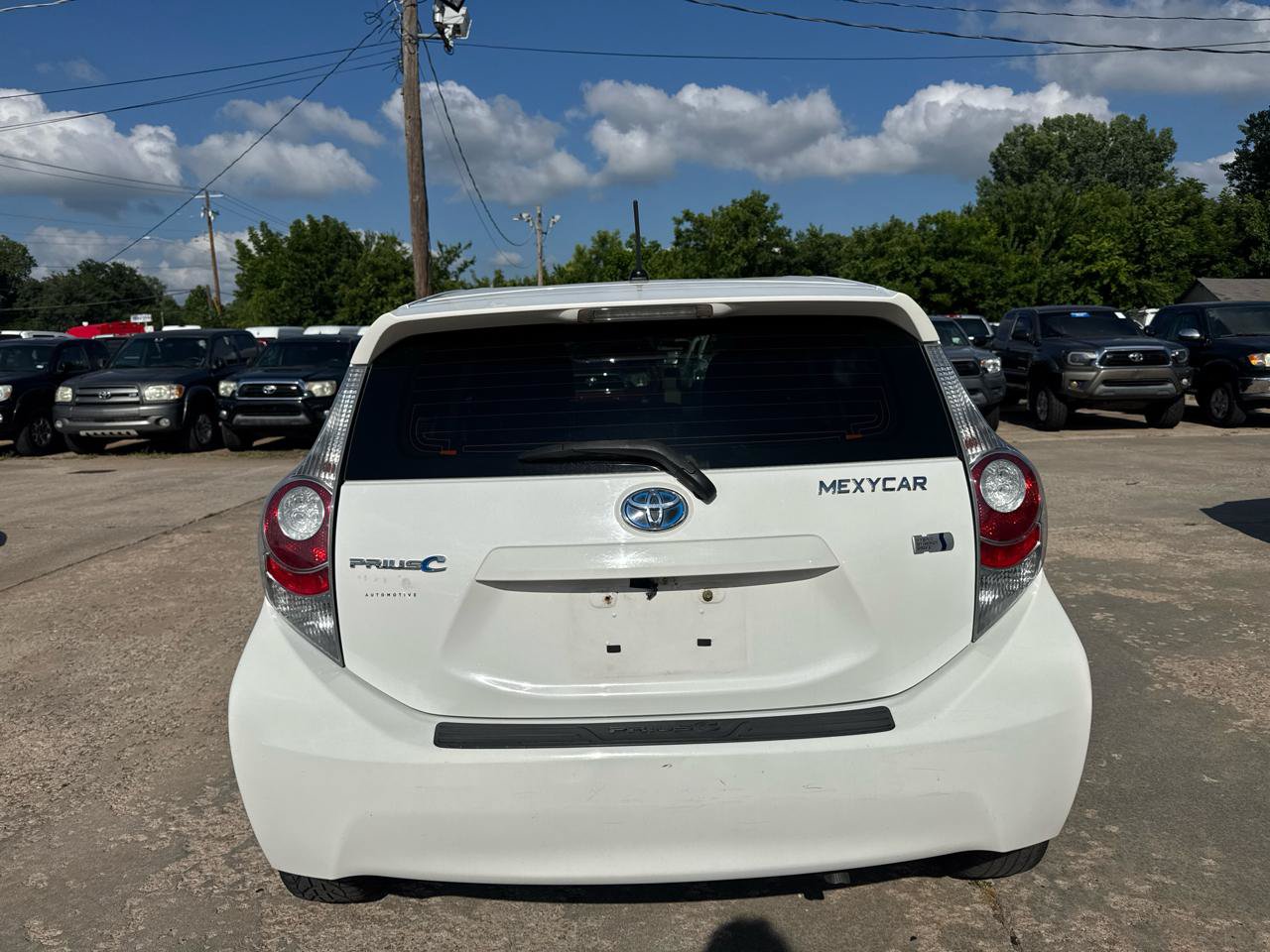 Used 2013 Toyota Prius C Two FWD image 6