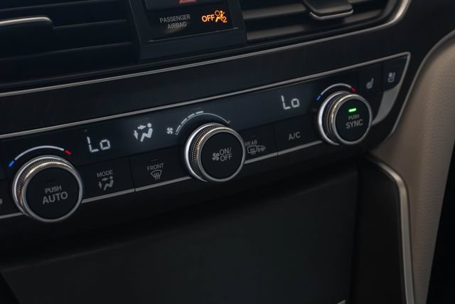 Certified 2021 Honda Accord Touring image 29