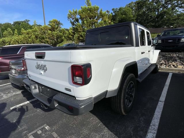 Used 2023 Jeep Gladiator Overland w/ Cold Weather Group AWD/4WD image 14