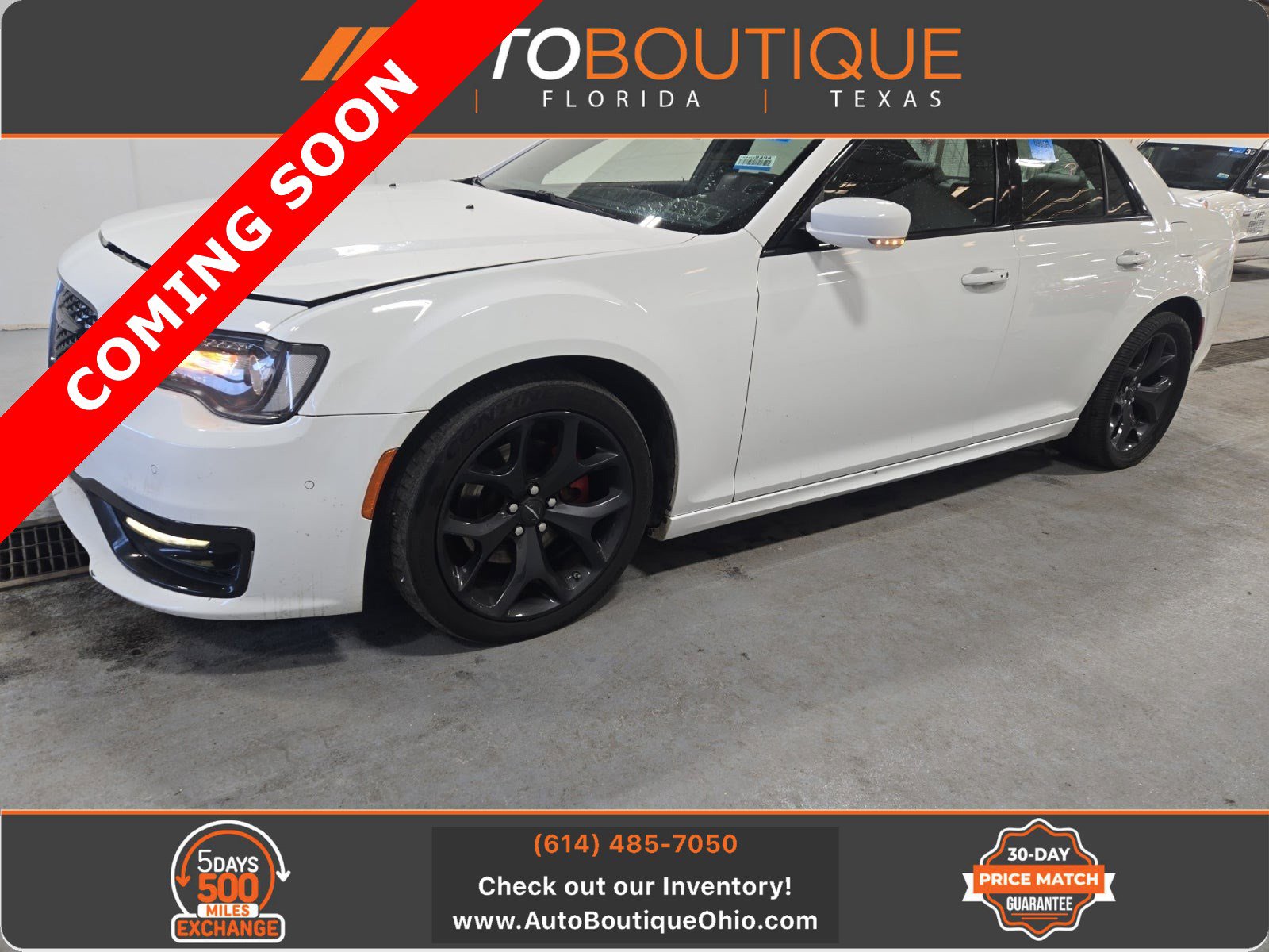 Used 2022 Chrysler 300 S