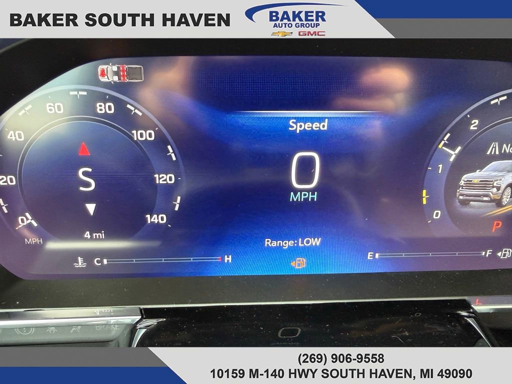 New 2026 Chevrolet Silverado 1500 High Country w/ Technology Package image 22