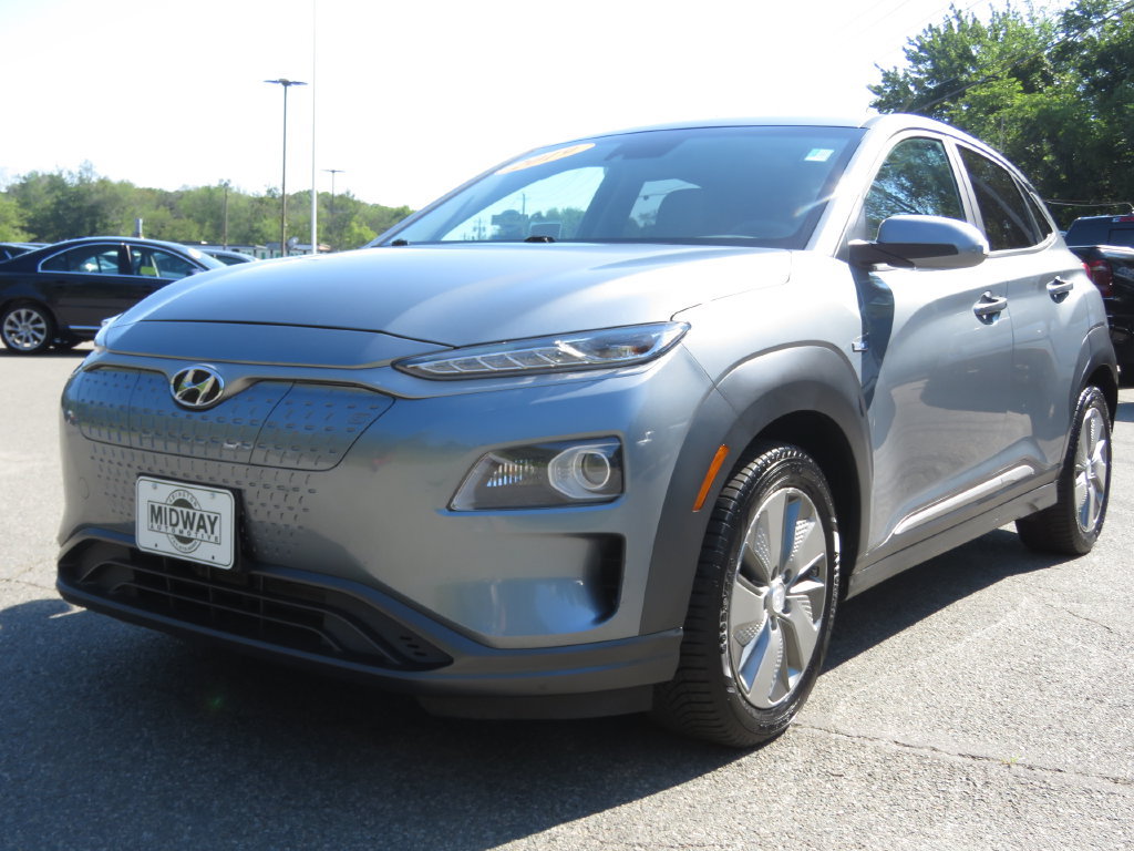Used 2019 Hyundai Kona Limited w/ Cargo Package