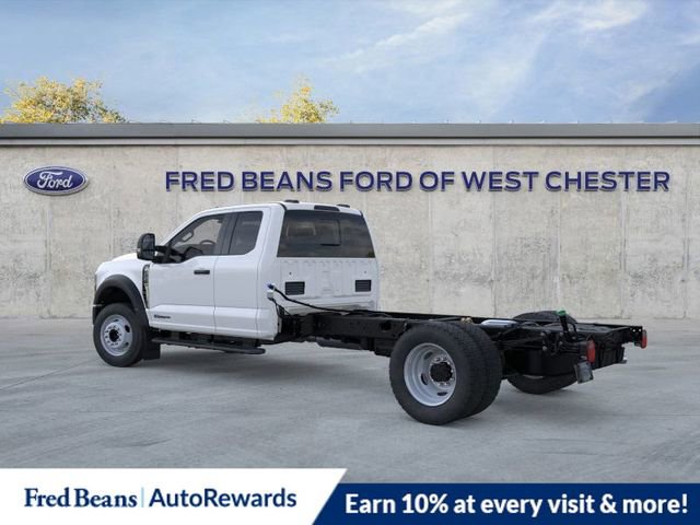 New 2026 Ford F450 XL w/ XL Chrome Package image 4
