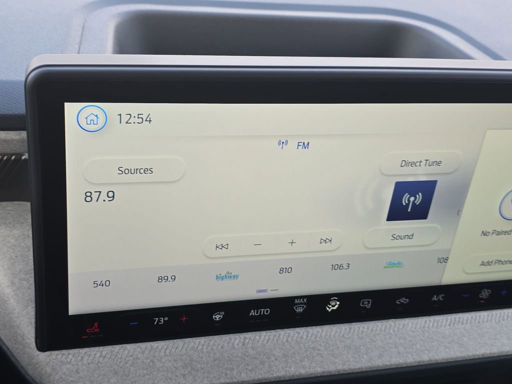 New 2025 Ford Maverick XLT w/ Equipment Group 301A image 21