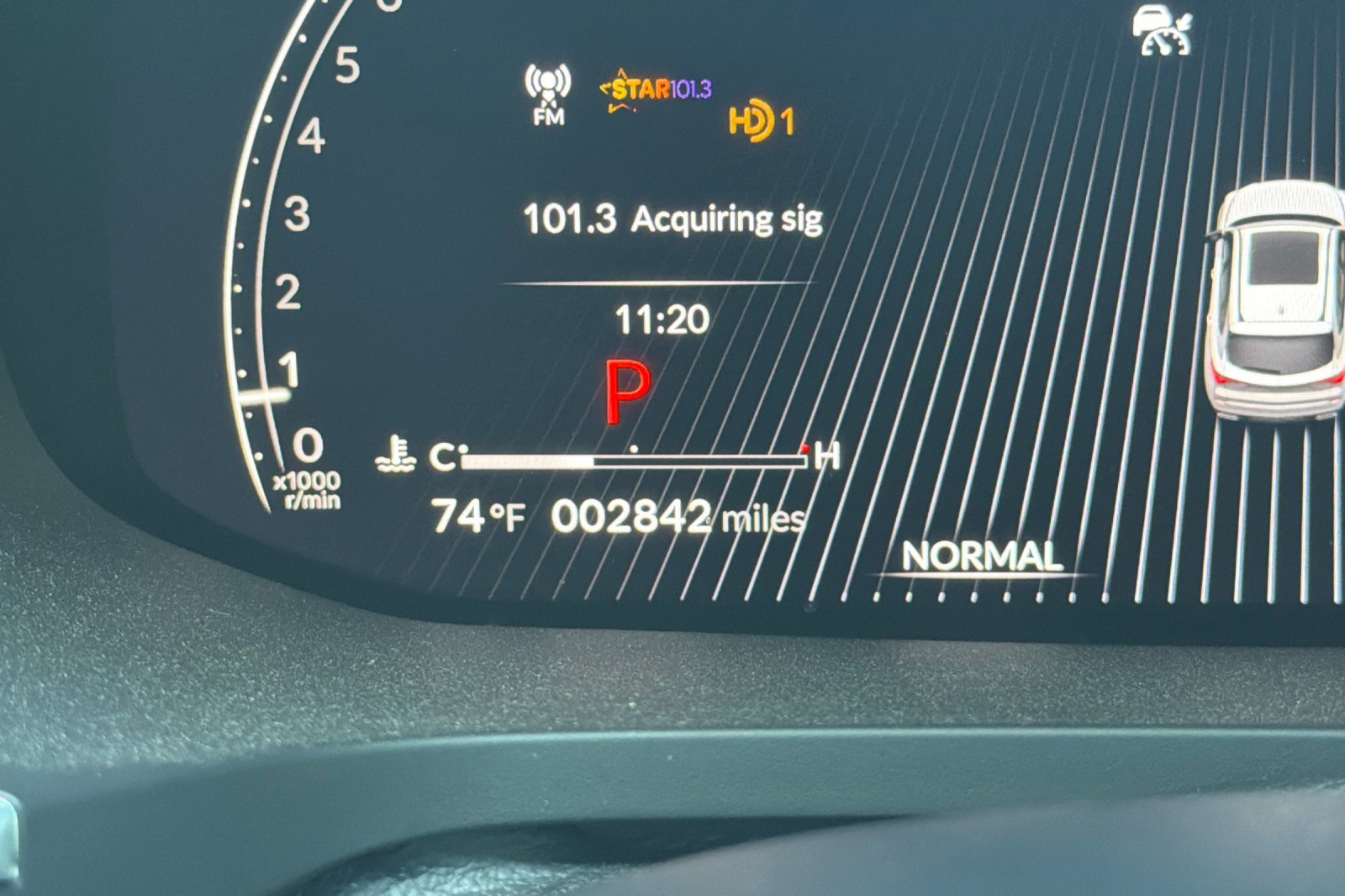 Used 2026 Acura MDX SH-AWD image 35