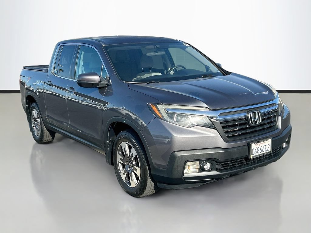 Used 2017 Honda Ridgeline RTL image 3