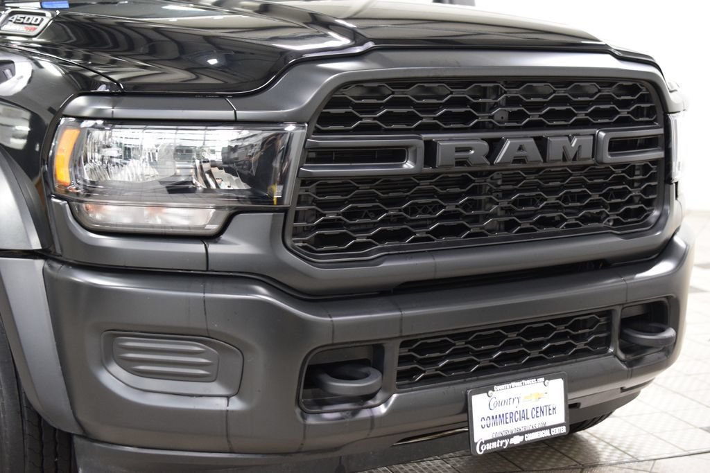 Used 2024 RAM 4500 Tradesman w/ Convenience Group AWD/4WD image 7