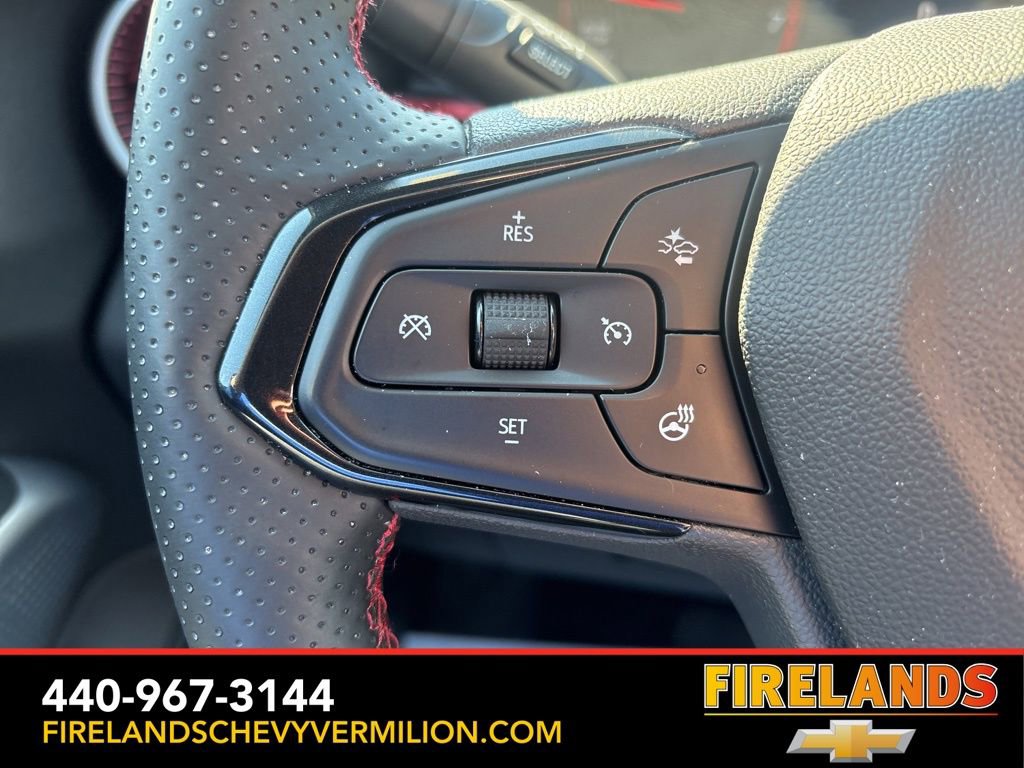 Certified 2024 Chevrolet Trax RS w/ Driver Confidence Package image 3
