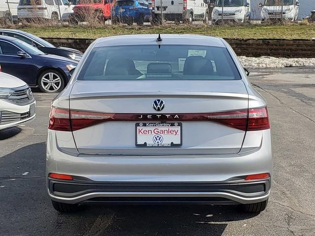 New 2026 Volkswagen Jetta Sport image 4
