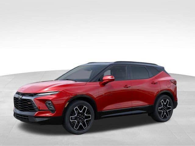 New 2026 Chevrolet Blazer RS w/ Driver Confidence II Package AWD/4WD image 2