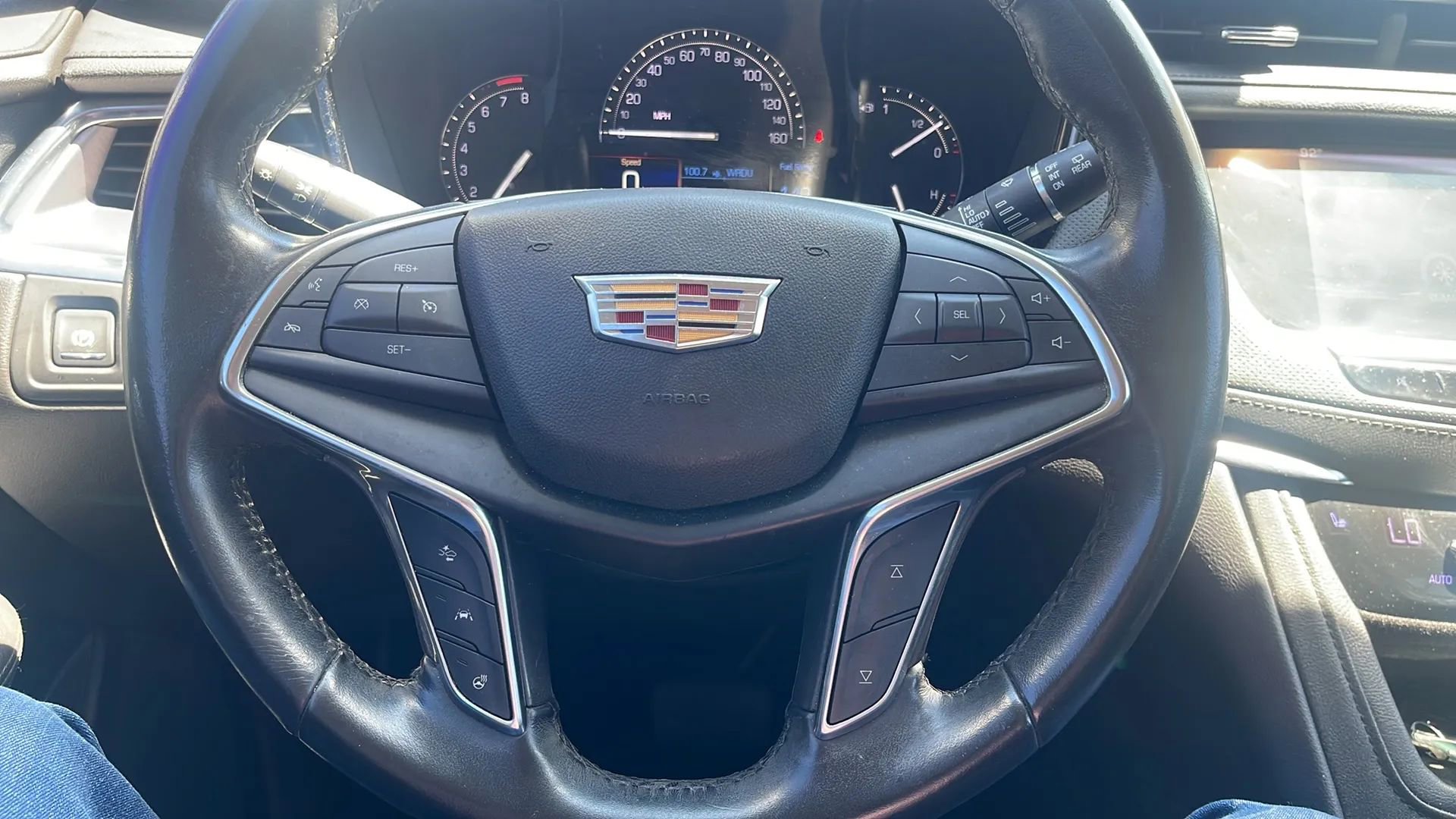 Used 2019 Cadillac XT5 Luxury image 12