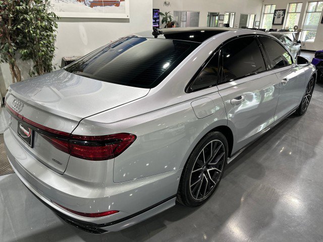 Used 2020 Audi A8 L 4.0T w/ Executive Package AWD/4WD image 26