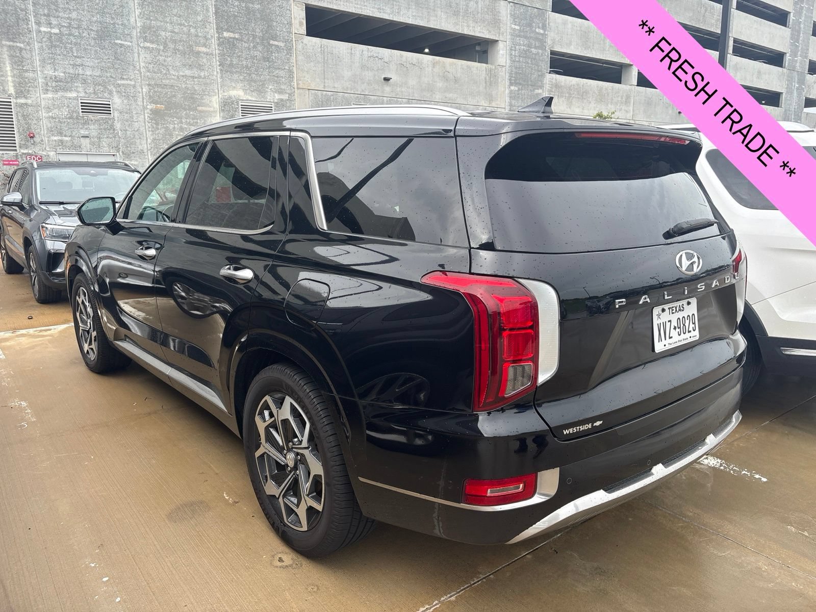 Used 2022 Hyundai Palisade Calligraphy FWD image 5