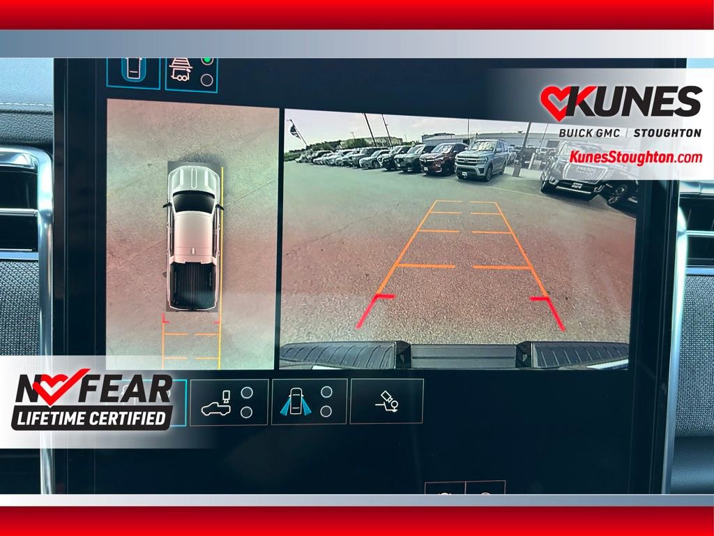 New 2026 GMC Sierra EV Elevation image 31