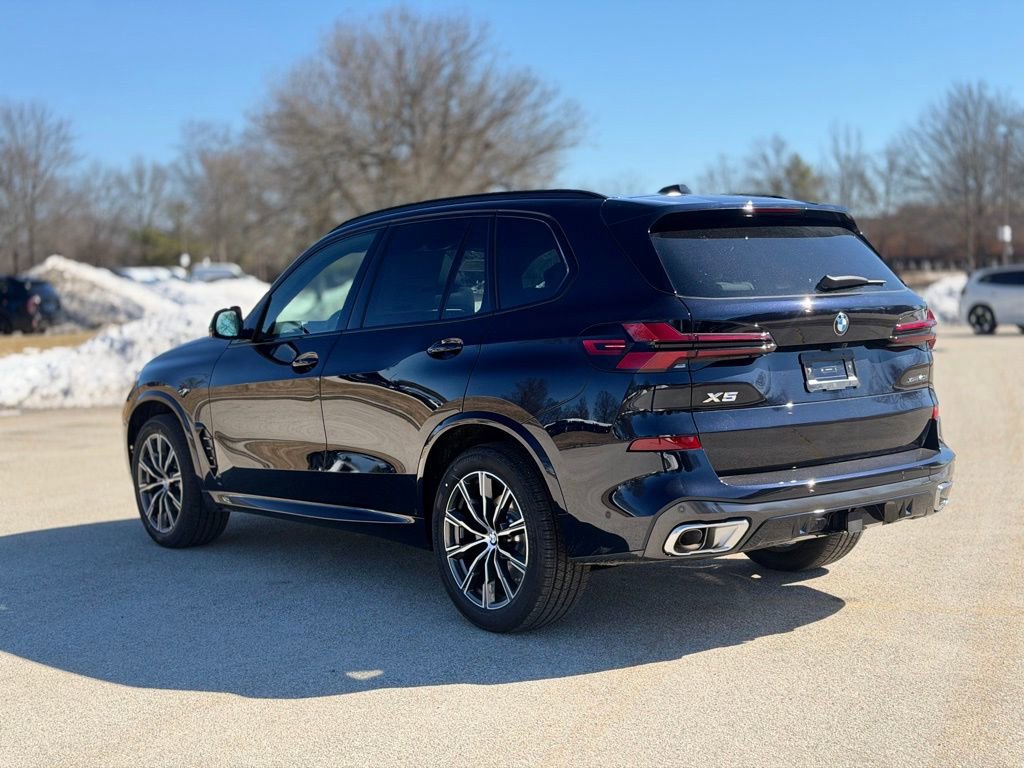 New 2026 BMW X5 xDrive40i w/ M Sport Package image 4