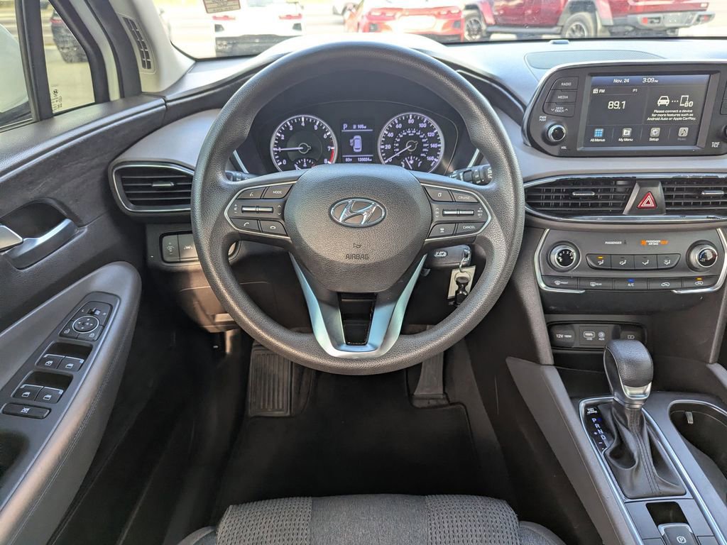 Used 2020 Hyundai Santa Fe SE w/ Cargo Package image 11