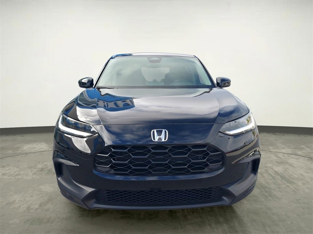 Certified 2025 Honda HR-V LX image 7