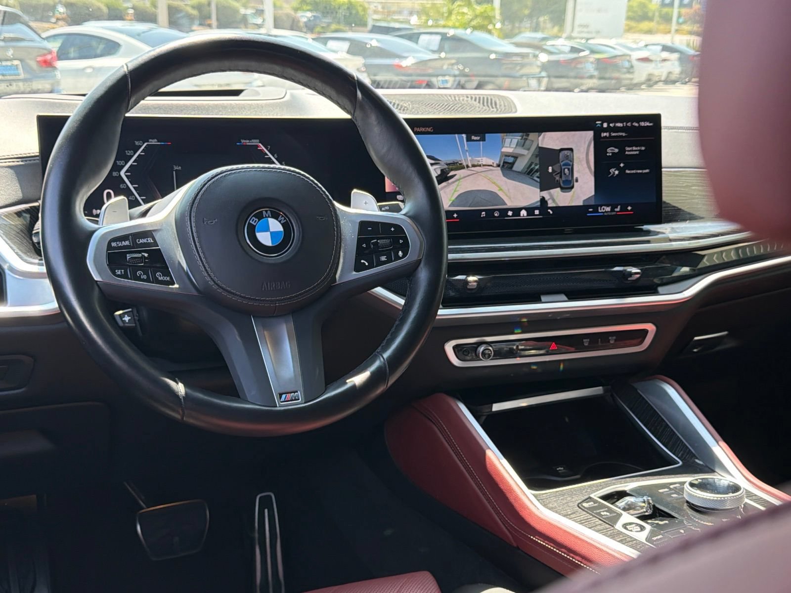 Certified 2024 BMW X6 xDrive40i w/ Executive Package AWD/4WD image 34