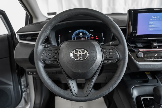 New 2026 Toyota Corolla LE image 25