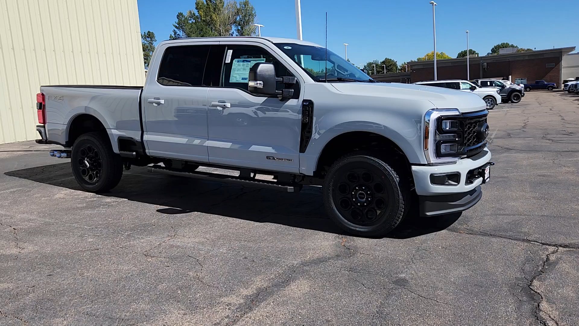 New 2026 Ford F350 XLT w/ XLT Premium Package image 14