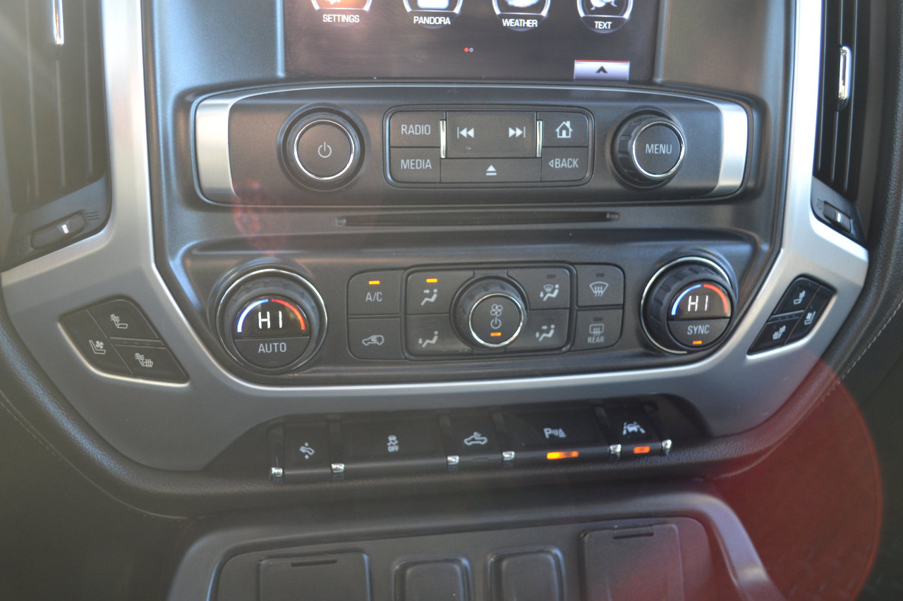 Used 2016 GMC Sierra 1500 SLT w/ SLT Premium Package image 23