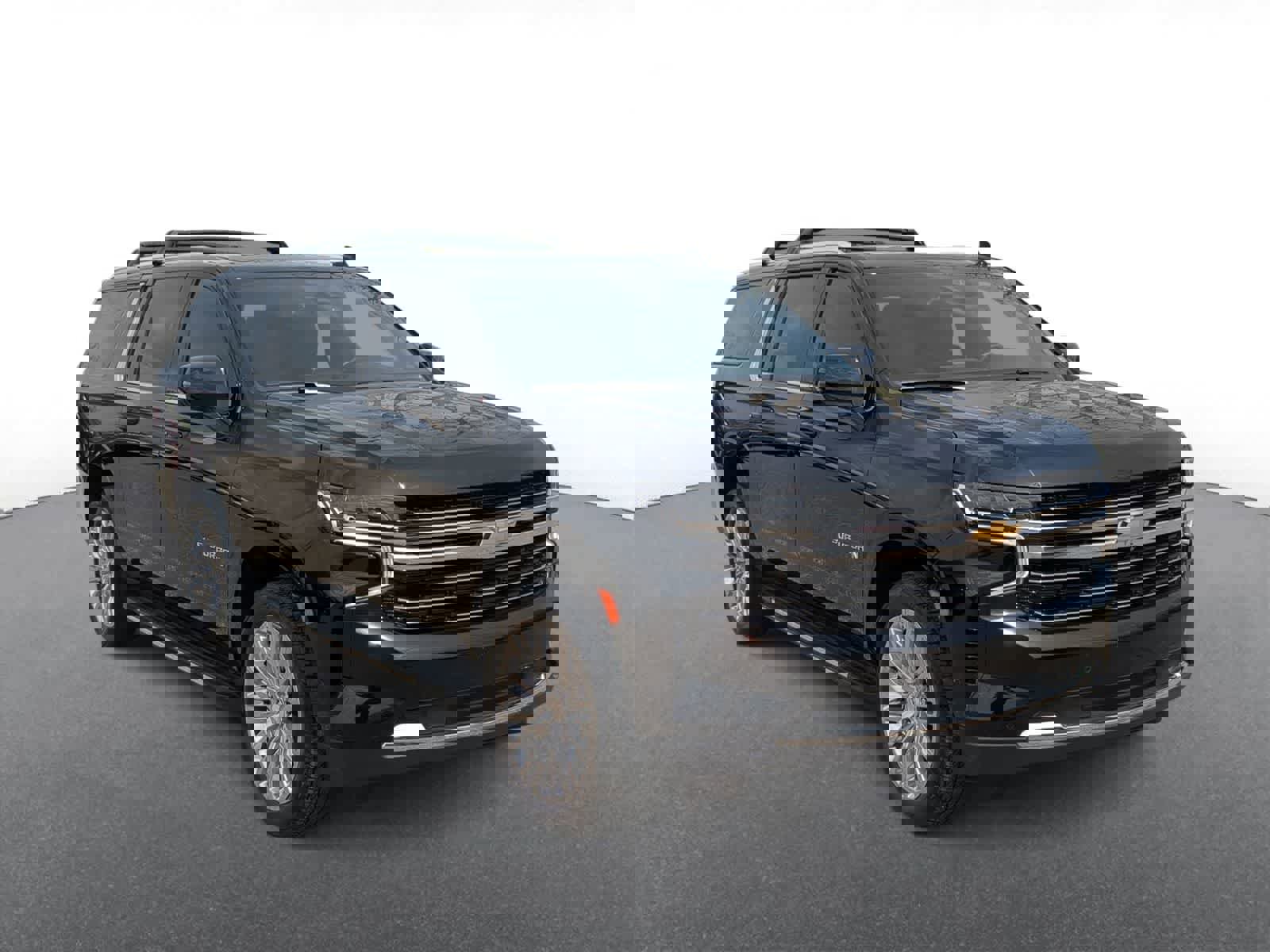 Used 2024 Chevrolet Suburban LT w/ LT Signature Package AWD/4WD image 2