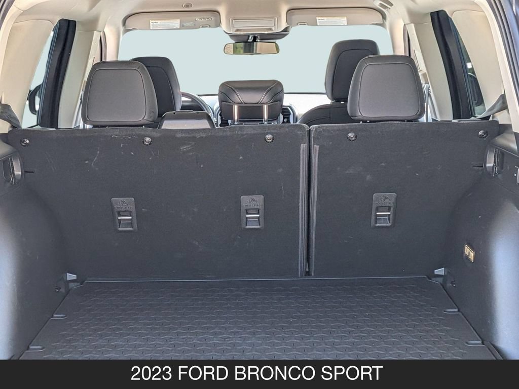 Used 2023 Ford Bronco Sport Big Bend w/ Convenience Package AWD/4WD image 23