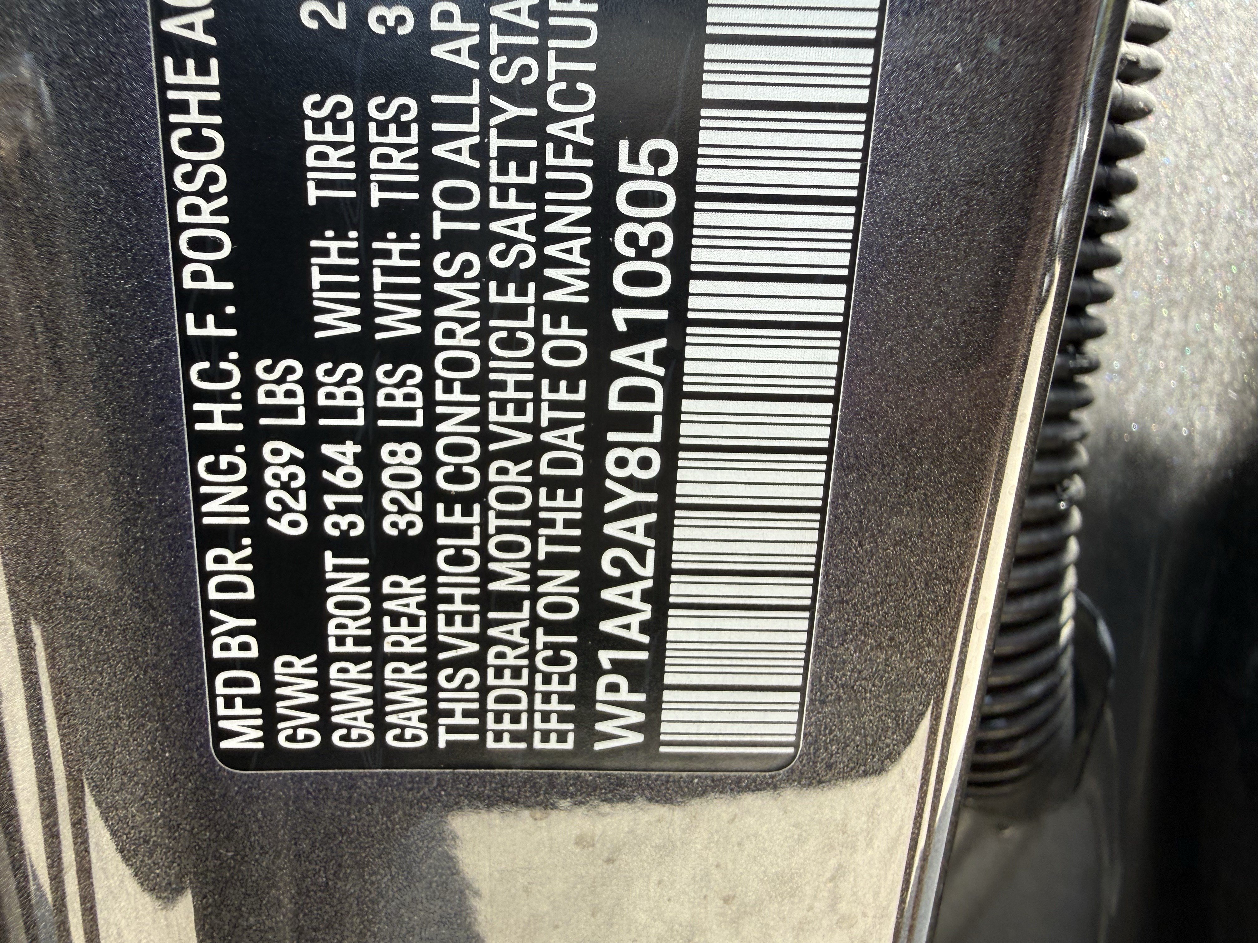 Used 2020 Porsche Cayenne AWD/4WD image 34