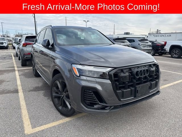 Used 2025 Audi Q7 3.0T Premium Plus image 6