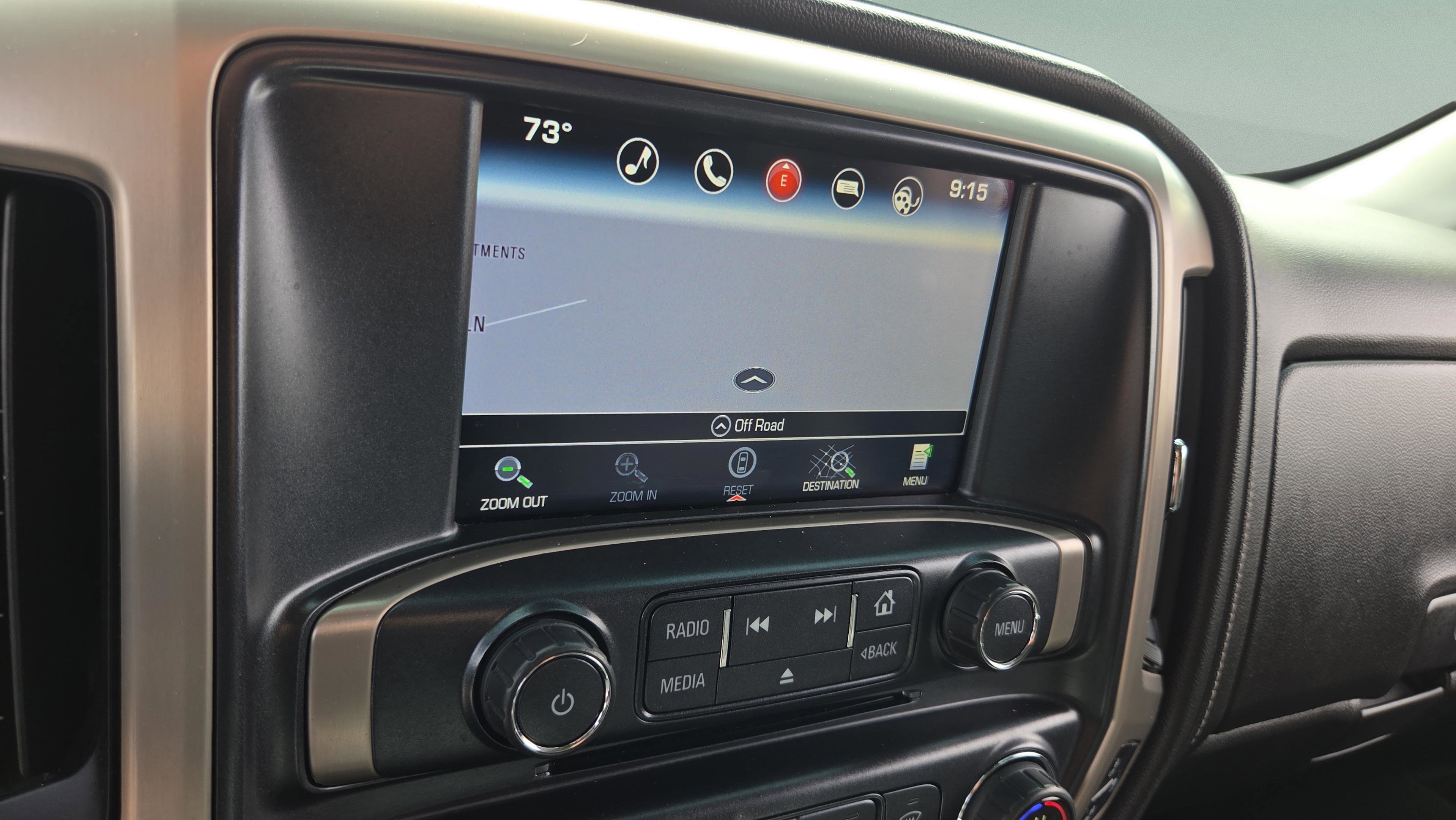 Used 2016 GMC Sierra 2500 Denali w/ Duramax Plus Package AWD/4WD image 20