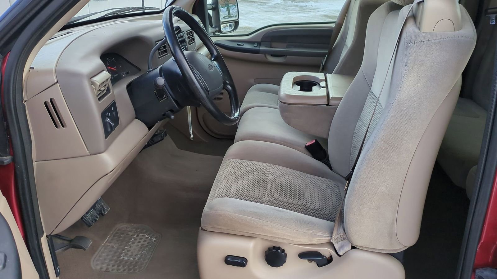 Used 2001 Ford F250 Lariat image 12