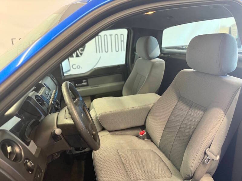Used 2013 Ford F150 STX w/ Mid Equipment Group AWD/4WD image 28