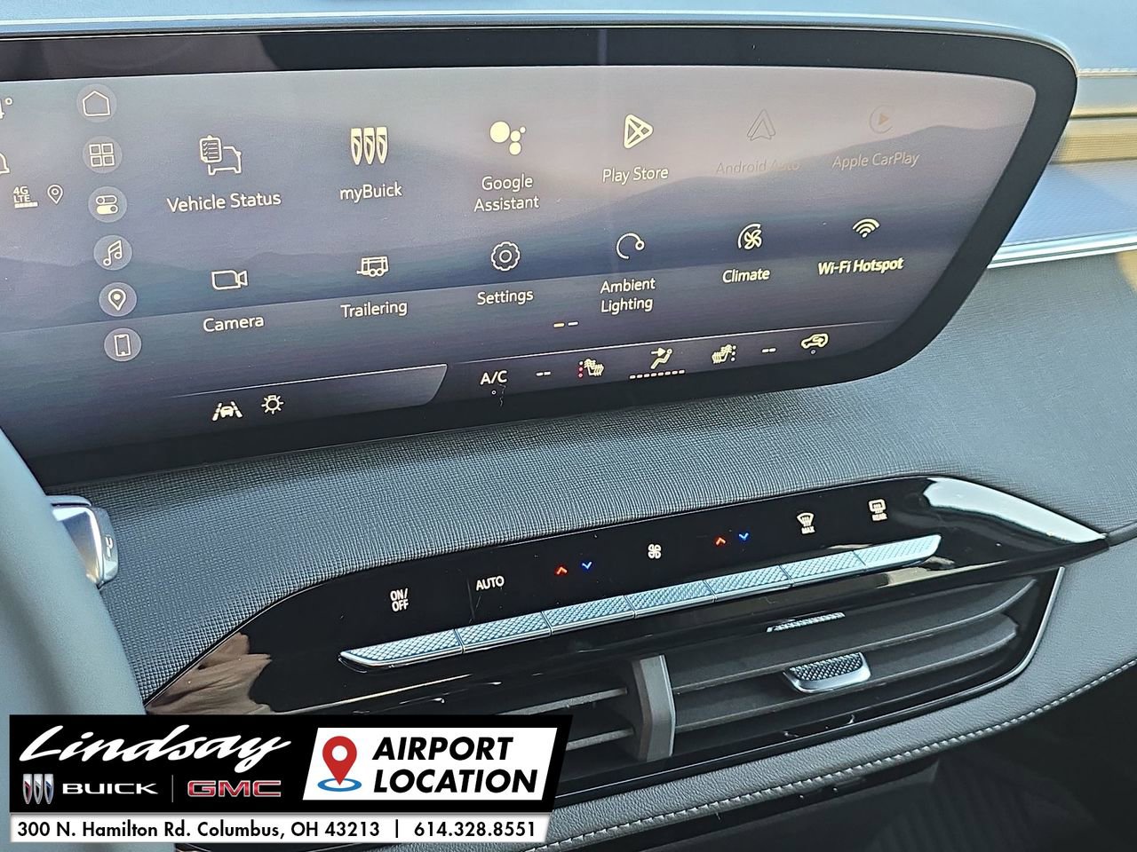 New 2026 Buick Enclave Sport Touring w/ Power Package image 14