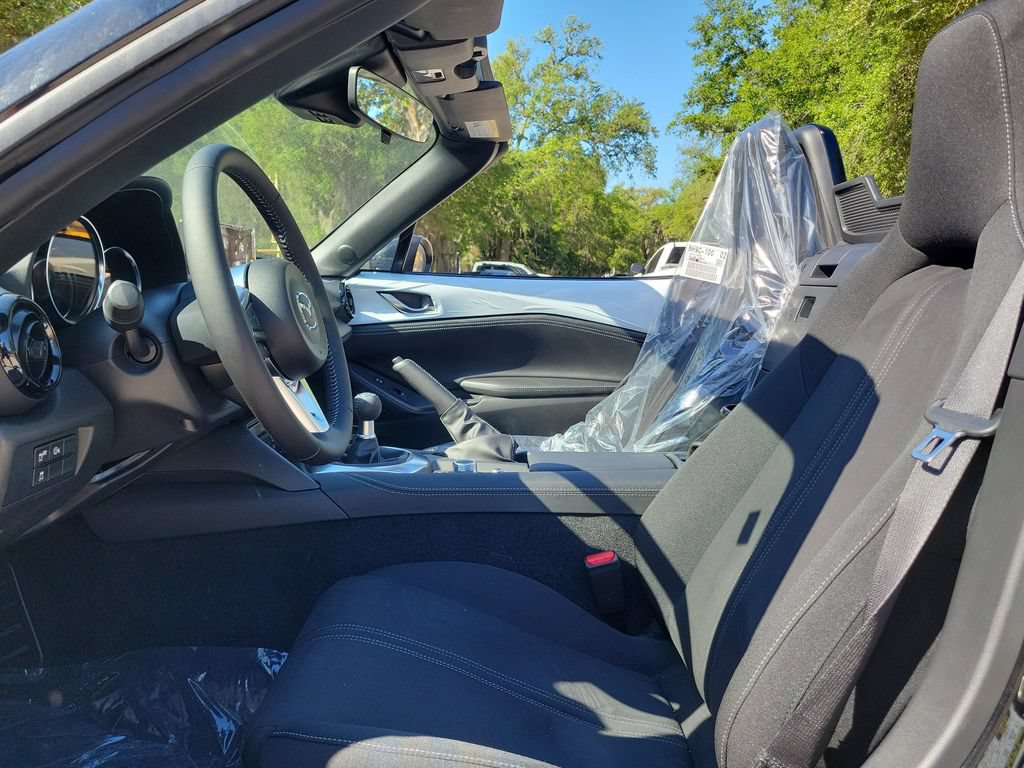 New 2026 MAZDA MX-5 Miata Club w/ Interior Package RWD video 2
