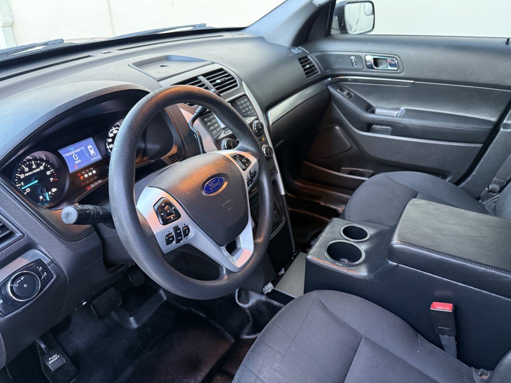 Used 2015 Ford Explorer 4WD Police Interceptor image 9