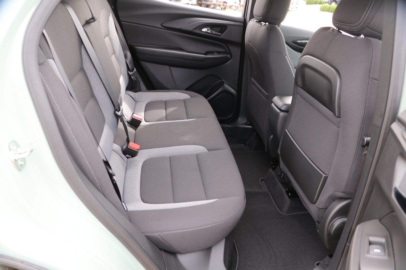 New 2026 Chevrolet TrailBlazer LT w/ Convenience Package FWD image 30