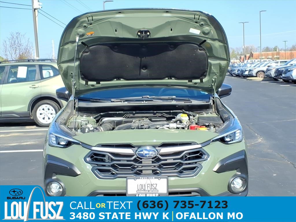 Certified 2025 Subaru Crosstrek 2.5i Limited w/ Crosstrek Mirror Package image 30