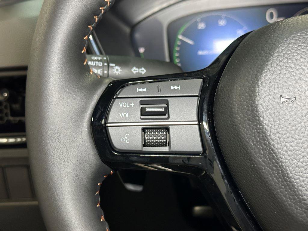 New 2026 Honda CR-V Sport Touring image 19