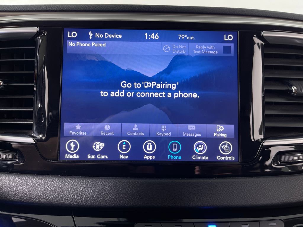 Used 2019 Chrysler Pacifica Touring-L Plus w/ Advanced Safetytec Group FWD image 22