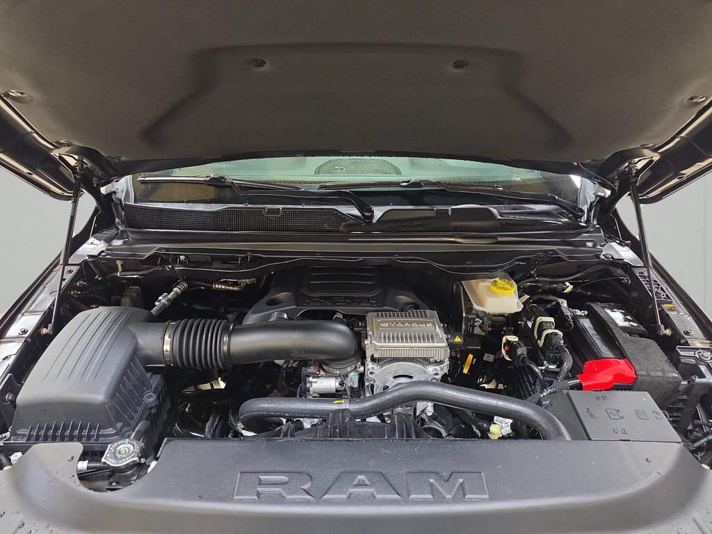 New 2026 RAM 1500 Big Horn AWD/4WD image 9