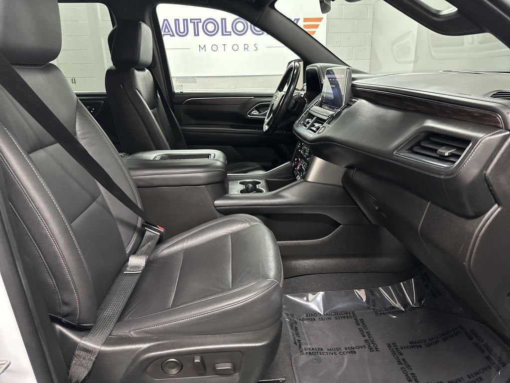 Used 2021 Chevrolet Tahoe Z71 image 20