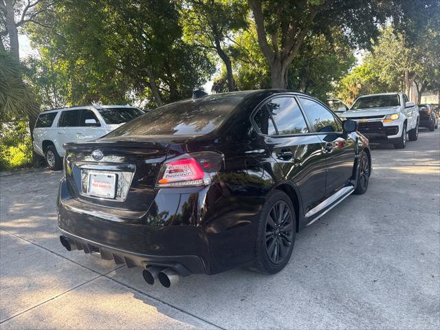 Used 2020 Subaru WRX AWD/4WD image 7