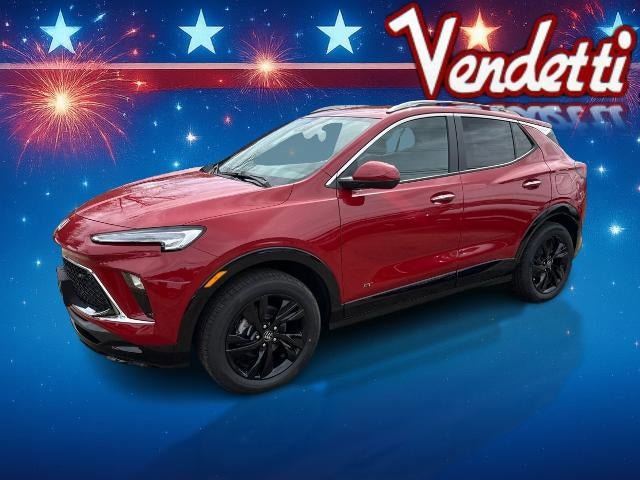New 2026 Buick Encore GX Sport Touring