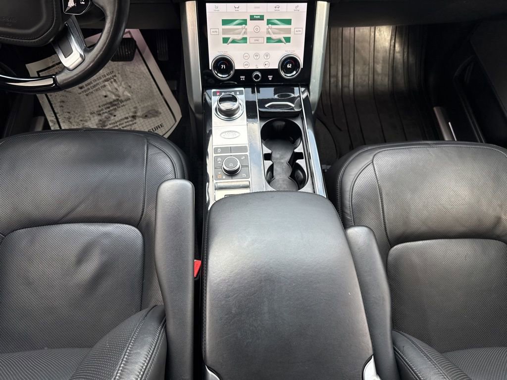 Used 2019 Land Rover Range Rover Long Wheelbase Supercharged image 21