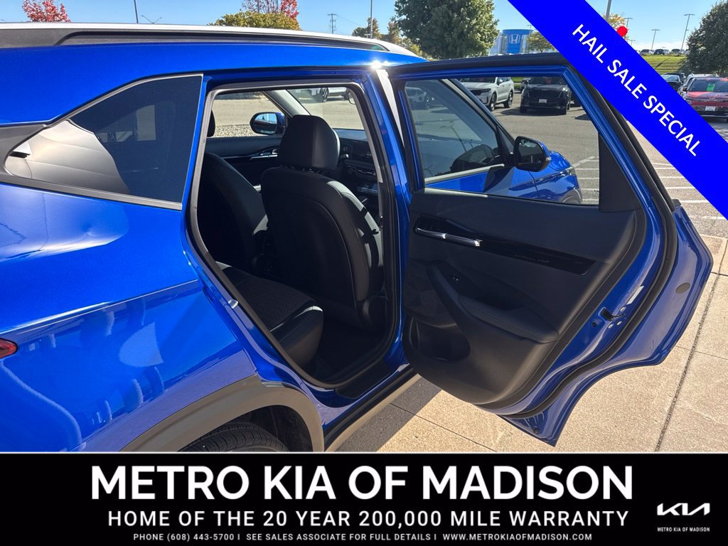 Used 2026 Kia Seltos S AWD/4WD image 37